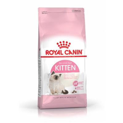 Royal Canin Chat Second Age Kitten