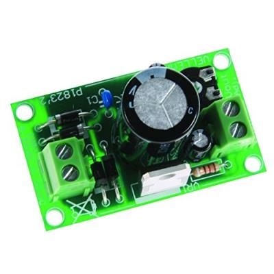 Velleman vm124 noir, vert