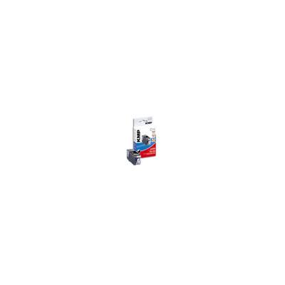 Encre - KMP -  pour Canon Pixma IP3600/IP4600, noir pigmenté avec puce, contenu: 19 ml, g