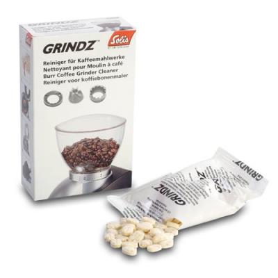 Nettoyant pour moulin caf SOLIS Grindz 3 x 35 g
