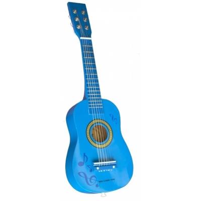 Guitare jouet blue note