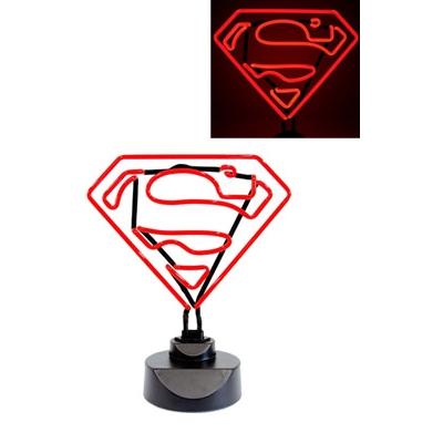 DC Comics - Lampe Neon Superman 23 x 30 cm
