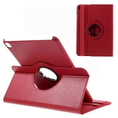 Etui en PU pour iPad pro 9.7 pouces -360-degree - Rouge