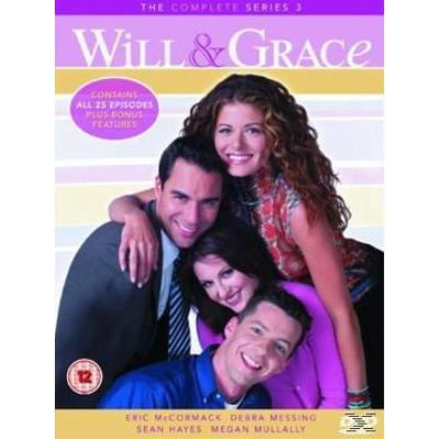 Will And Grace - Season 3 , (Box Set)