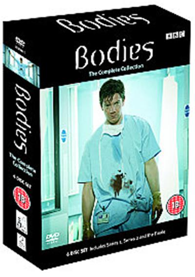 Bodies - The Complete Collection , (Box Set)