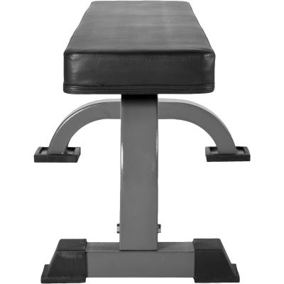 Banc De Musculation Plat Avec Logo Gorilla Sports Musculation Achat Prix Fnac