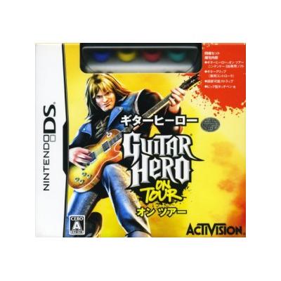 Activision Guitar Hero: On Tour (W/ Peripheral) - Import Japonais