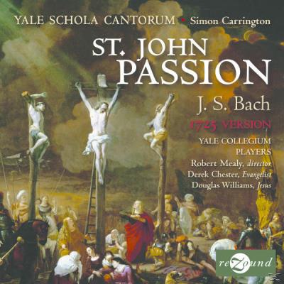 Johannes-Passion (St.John Passion)-1725 version