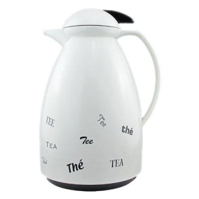 EMSA 501528 TANGO PICHET ISOTHERME QUICK TIP BLANC / TEA 1,0 L
