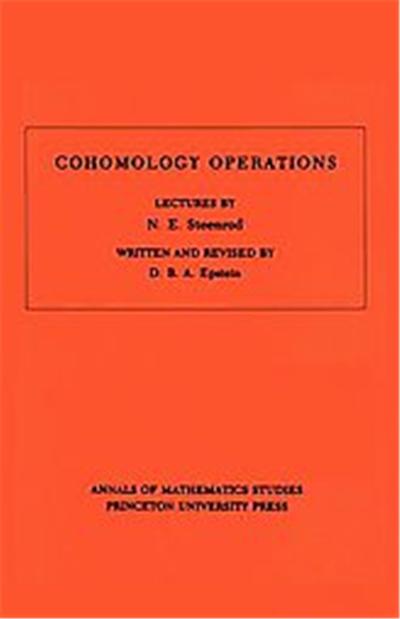 Cohomology Operations