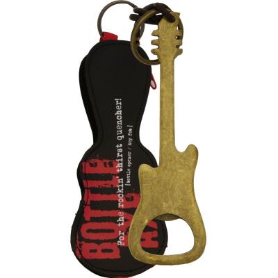 T-Shirts, objets & cadeaux MUSIC SALES DECAPSULEUR / PORTE CLE FINITION BRONZE Table et cuisine