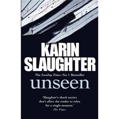 Unseen (The Will Trent Series)