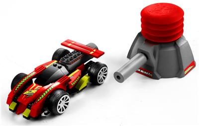 LEGO 7967 Racers Le rapide