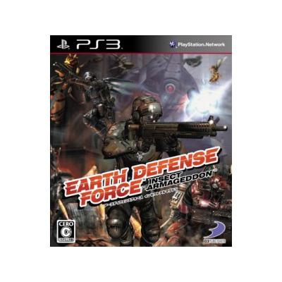 Earth Defense Force: Insect Armageddon - IMPORT JAPONAIS