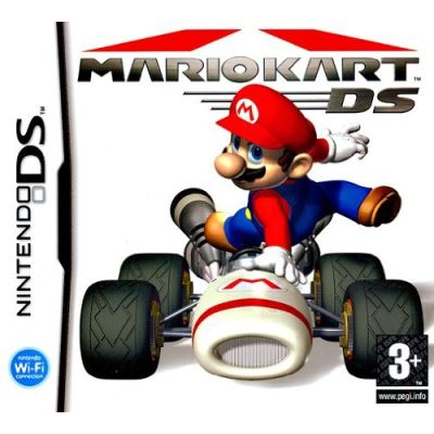 Mario Kart Ds