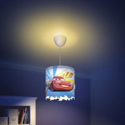 Philips Suspension Disney Cars Chambre dEnfant Mati/ère Synth/étiques