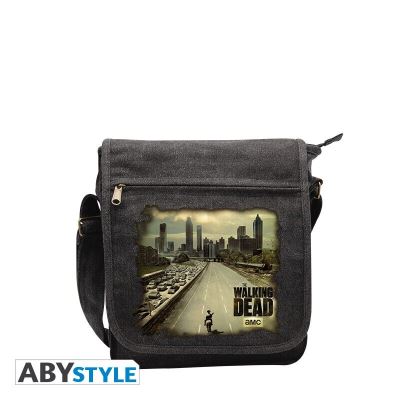 Sac Besace - The Walking Dead - Atlanta