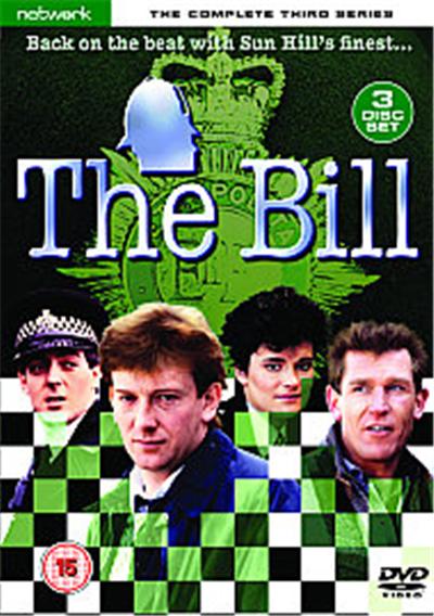 The Bill - Series 3 - Complete , (Box Set)
