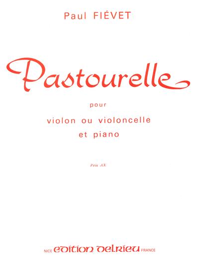 PASTOURELLE