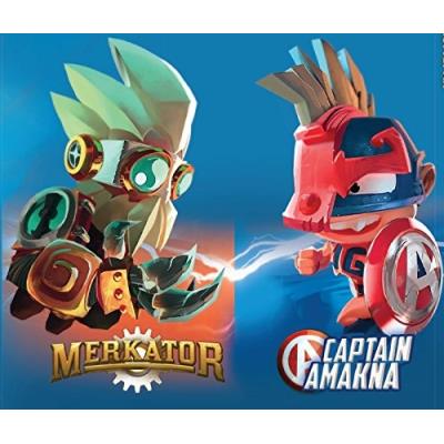 Krosmaster duell box