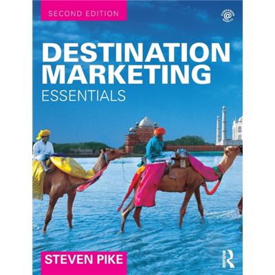 Destination Marketing: Essentials (Paperback)