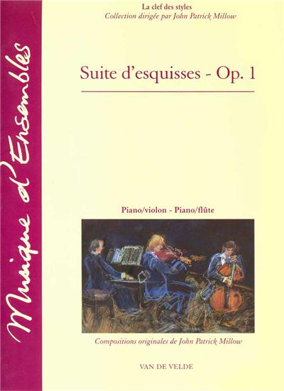 SUITE D'ESQUISSE OP 1