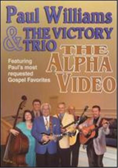 Paul Williams & the Victory Trio: The Alpha Video - DVD Zone 1