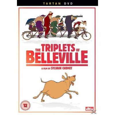 The Triplets Of Belleville