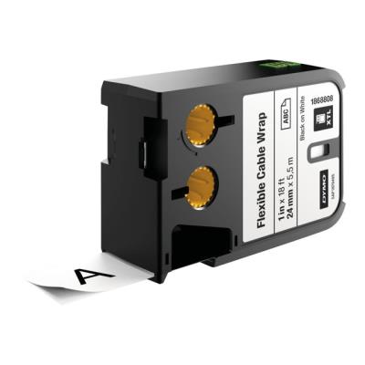 DYMO XTL - flexibel etikettape - 1 rol(len)