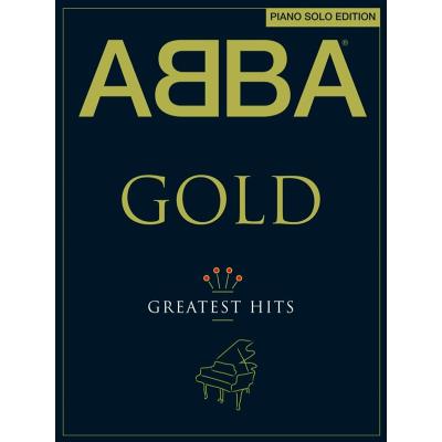 ABBA GOLD GREATEST HITS