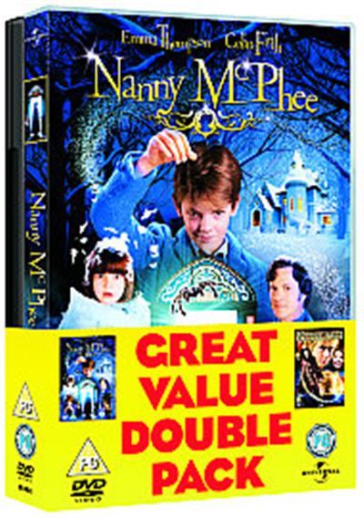 Nanny McPhee/Peter Pan