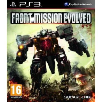 Front Mission Evolved Ps3 - [ Import Espagne ]