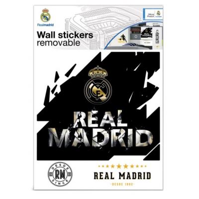 sticker mural logo premium 8 stickers
