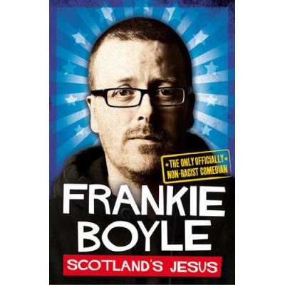 Scotland's Jesus Frankie Boyle