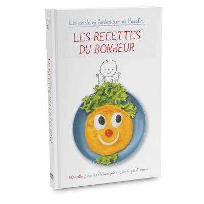 Livre De 100 Recettes - Piccolino