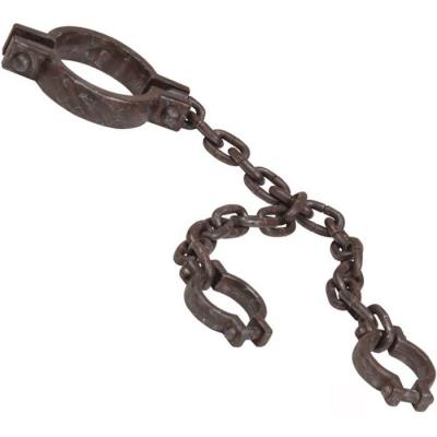 Chaîne de prisonnier Taille  Unique