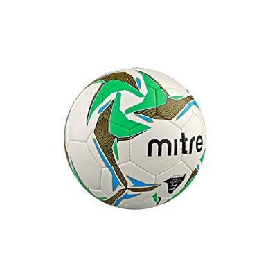 Nebula futsal 32p - ballon de foot blanc pourpre argent blanc blanc noir vert size 4