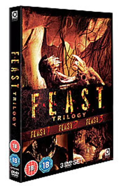 Feast Trilogy