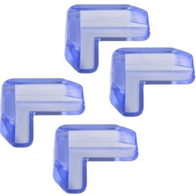 Helly - Lot de 4 Protections de coins et angles - Securite Enfant