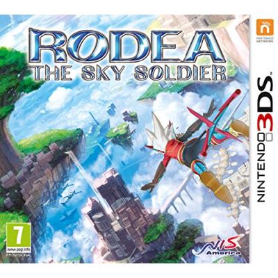 Rodea : The Sky Soldier [import anglais]