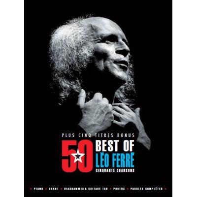 Ferre Leo Best Of 50 Titres P/V/G