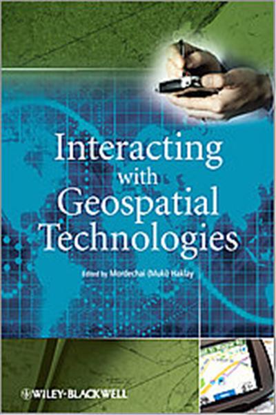 Interacting With Geospatial Technologies