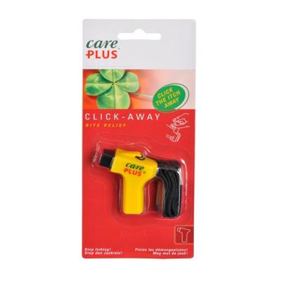 Click-Away Bite Relief Care Plus®