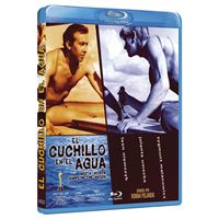El cuchillo en el agua - Blu-ray