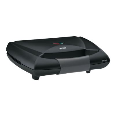 Imetec Dolcevita SM3 - tostiapparaat - zwart/grijs