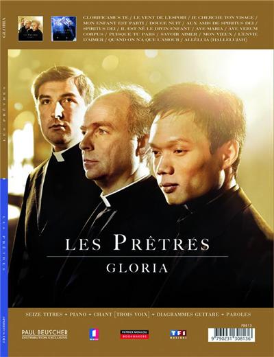 Les Pretres Gloria / Spiritus Dei P/V/G Topnews