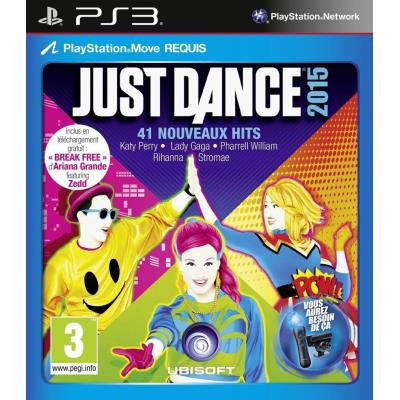 Acheter Just Dance 2015 Ps3 État correct - 24,00 € Just Dance 2015 Ps3 État correct - reconditionné disponible sur Fnac