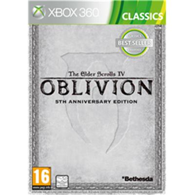 Bethesda - The Elder Scrolls Iv Oblivion Edition 5Eme Anniversaire Xbox 360