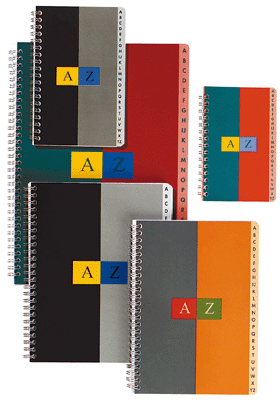Hamelin - Repertoire A Reliure Integrale 180p  17x22 5x5 70g