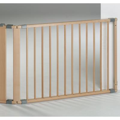 Rallonge pour barrière a configurer en bois naturel 95 cm GEUTHER